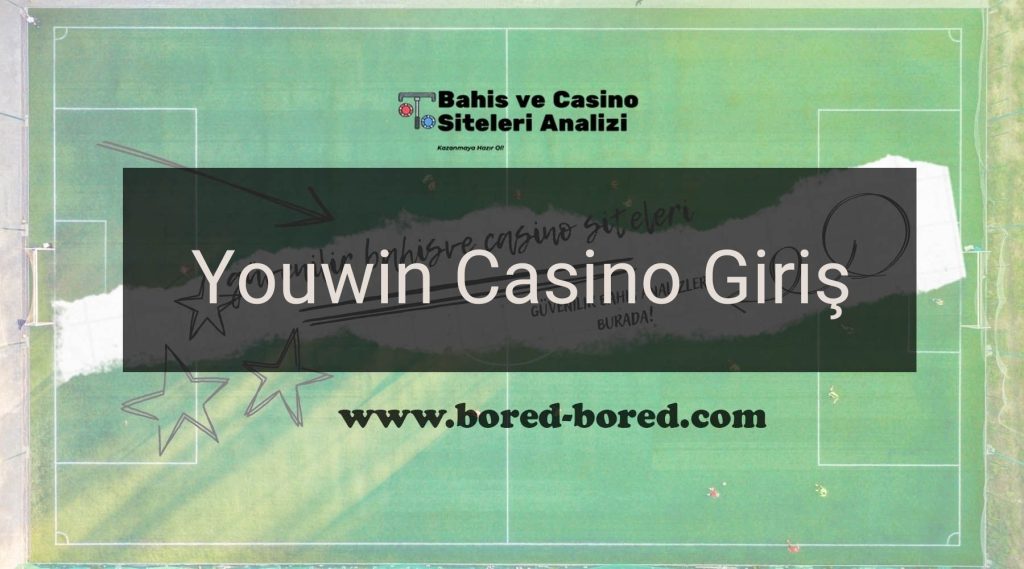 Youwin Casino Giriş